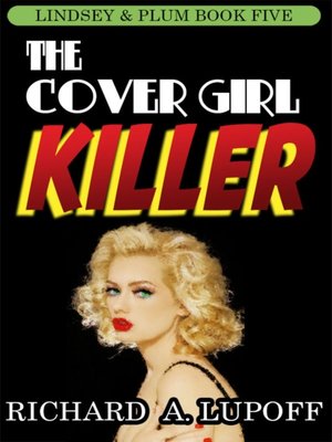 cover image of The Cover Girl Killer